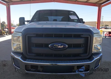 2016 Ford F-250 Xl z USA, uszkodzony, nr VIN 1FT7W2BT4GEA19809